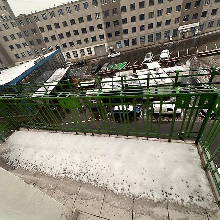 Apartamenty Ktw Central Station Katoviçe Dış mekan fotoğraf