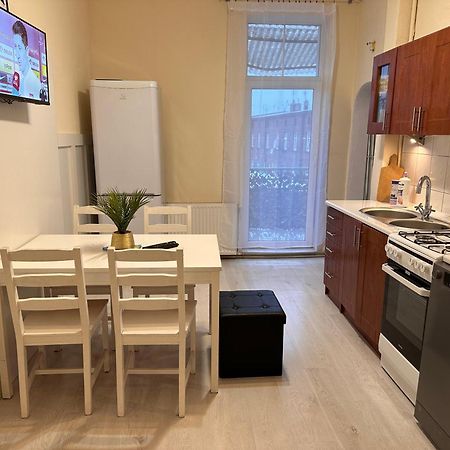 Apartamenty Ktw Central Station Katoviçe Dış mekan fotoğraf