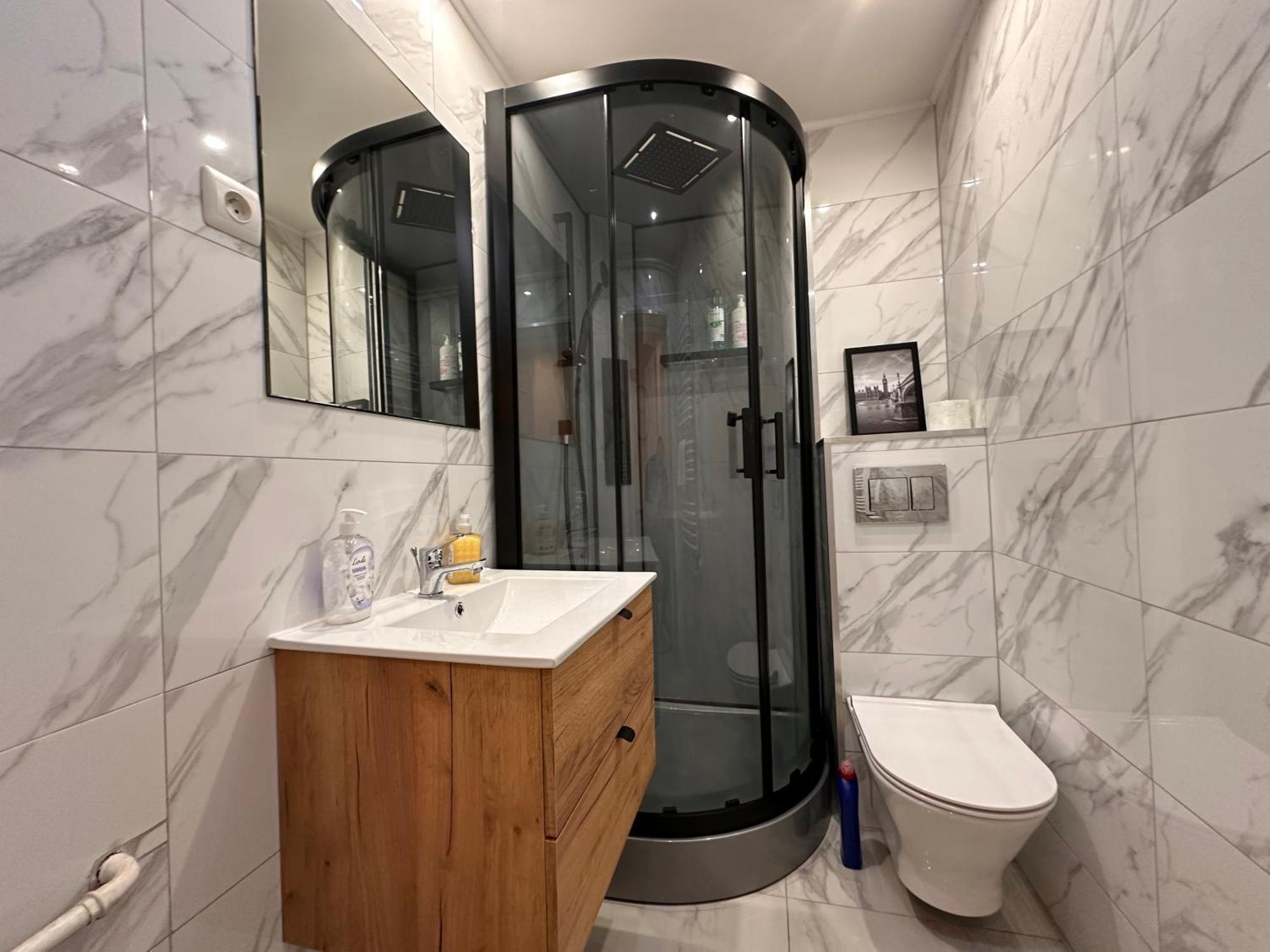 Apartamenty Ktw Central Station Katoviçe Dış mekan fotoğraf