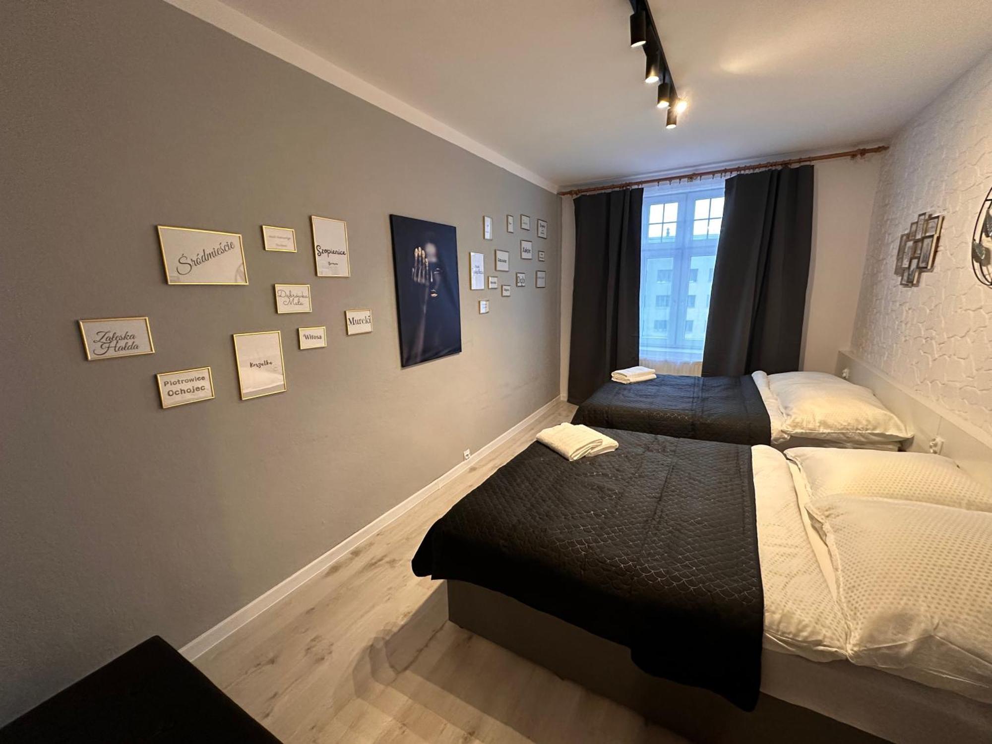 Apartamenty Ktw Central Station Katoviçe Dış mekan fotoğraf