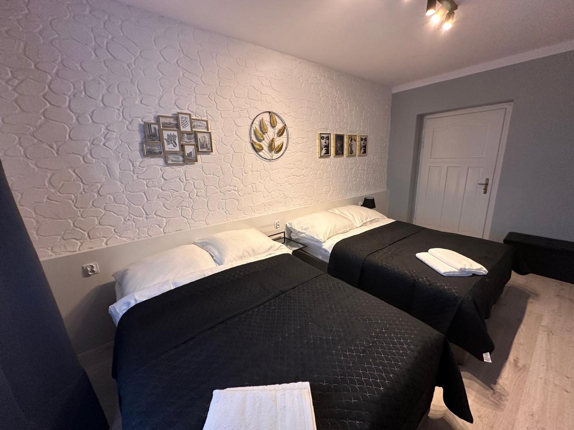 Apartamenty Ktw Central Station Katoviçe Dış mekan fotoğraf