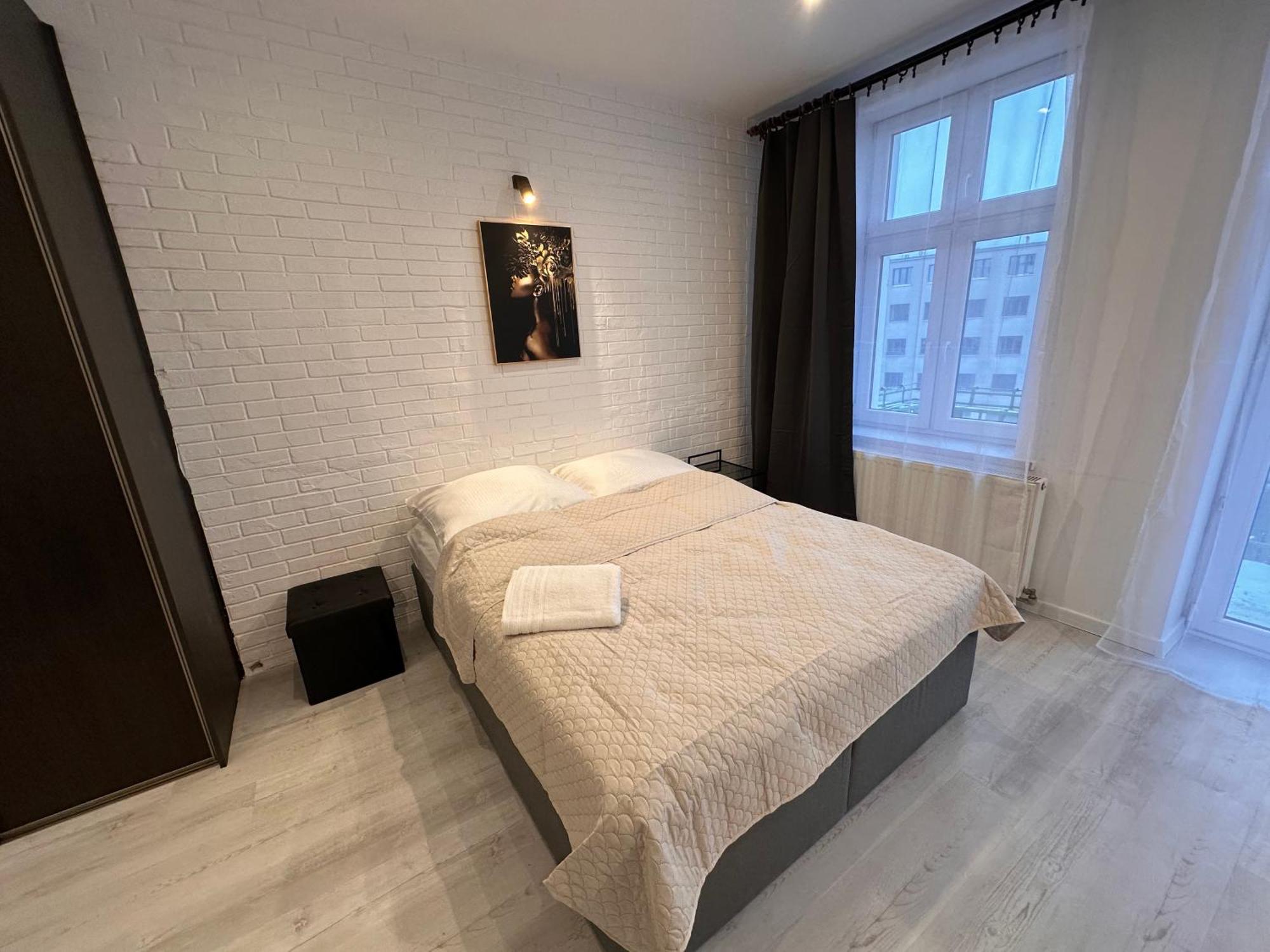 Apartamenty Ktw Central Station Katoviçe Dış mekan fotoğraf