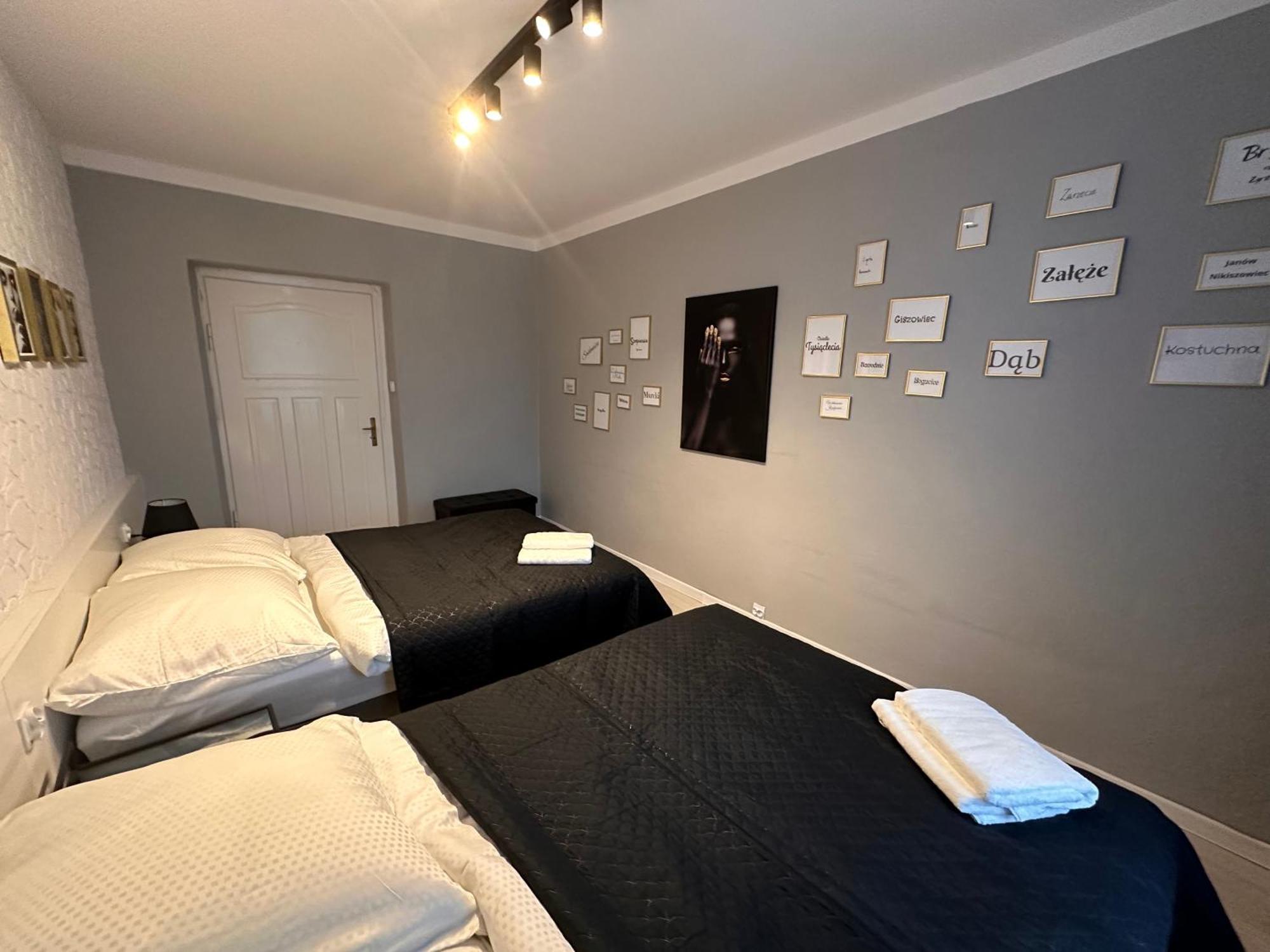 Apartamenty Ktw Central Station Katoviçe Dış mekan fotoğraf