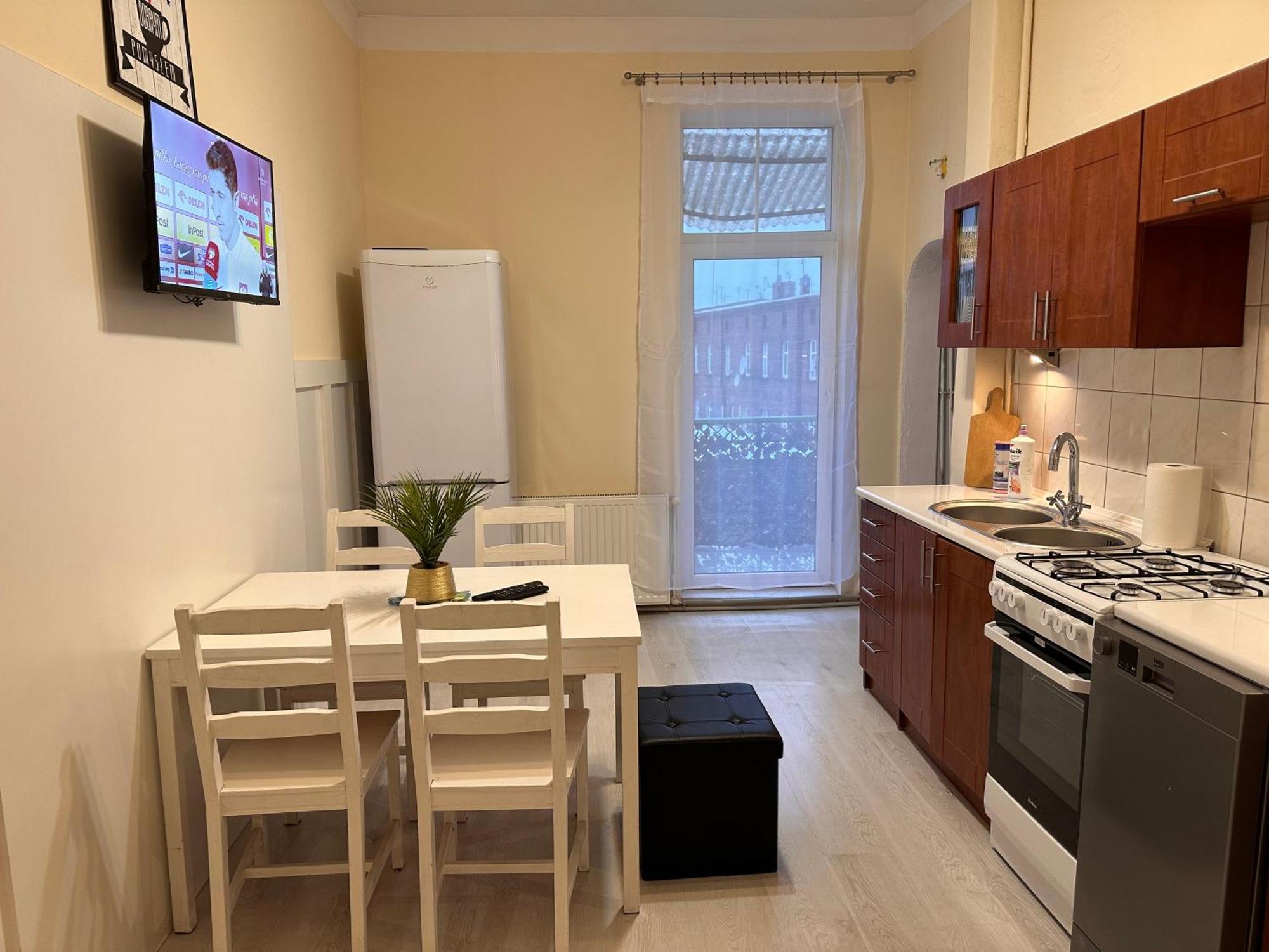 Apartamenty Ktw Central Station Katoviçe Dış mekan fotoğraf