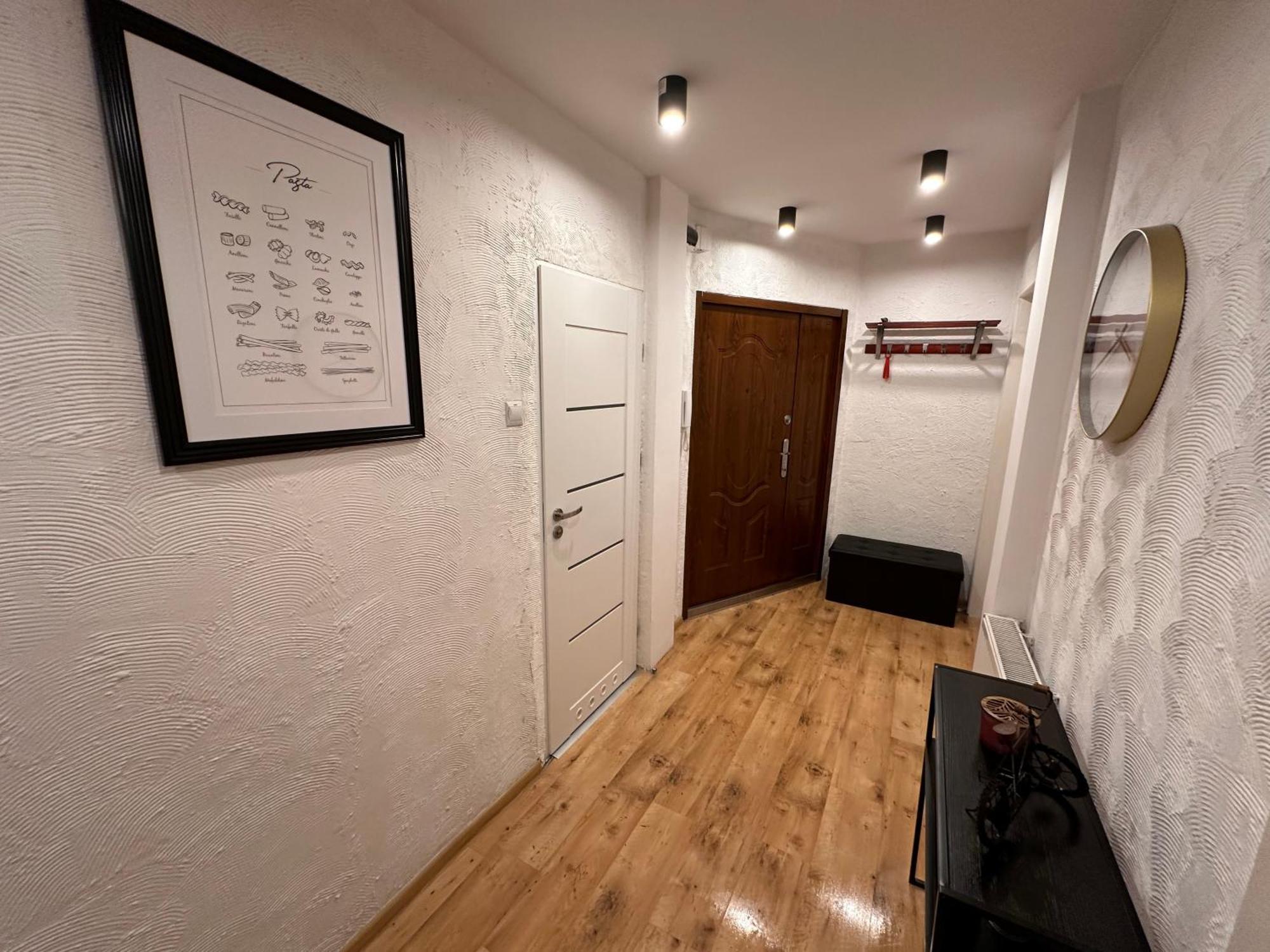 Apartamenty Ktw Central Station Katoviçe Dış mekan fotoğraf